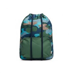🔥 Target Kid’s Camouflage Backpack with Sleeping Bag